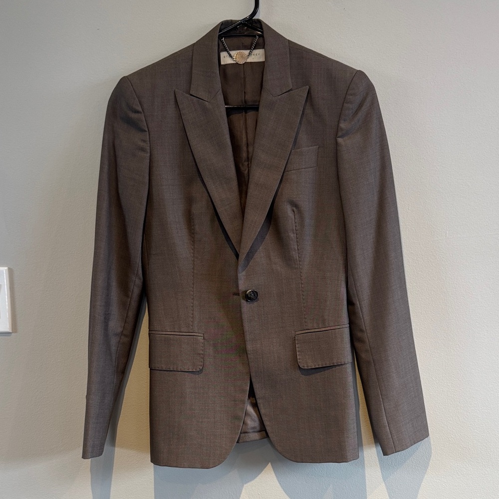 Stella McCartney blazer S ( designer 38/ US 4-6)